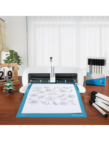 Alfombrilla de Corte REALIKE 21.6x30.5 cm para Cricut Joy Xtra