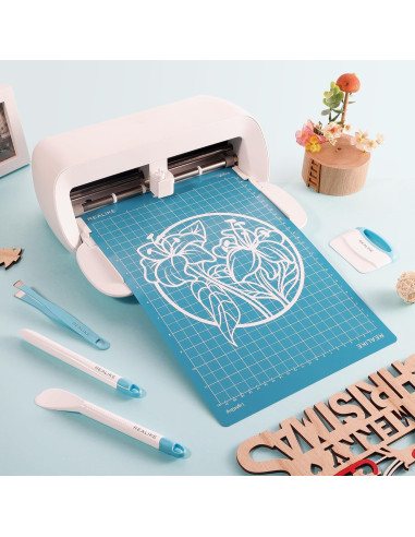 Alfombrilla de Corte REALIKE 21.6x30.5 cm para Cricut Joy Xtra