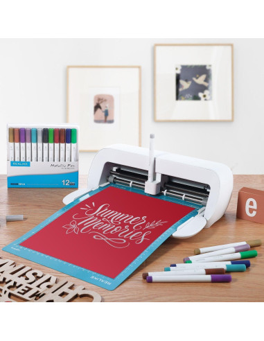 Alfombrilla de Corte REALIKE 21.6x30.5 cm para Cricut Joy Xtra