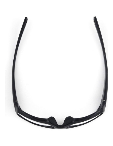 Gafas de Seguridad Mysandy Anti Niebla UV400 TR90 Negras