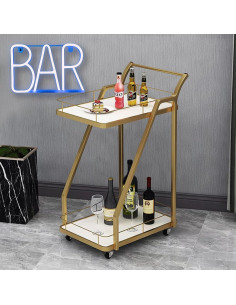 Cartel de Neón LED UrsaMajor Azul para Bar en Casa 28.5x19cm 2