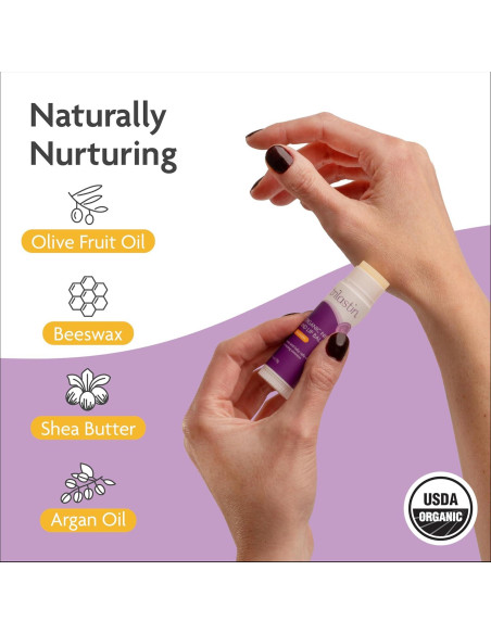 Bálsamo TriLASTIN para Pezones y Labios 32g - Orgánico y Seguro Bálsamo TriLASTIN para Pezones y Labios 32g - Orgánico y Seguro