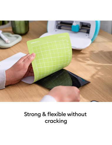 Alfombrillas de Corte Cricut StandardGrip 5 Unidades 30.5x11.4cm