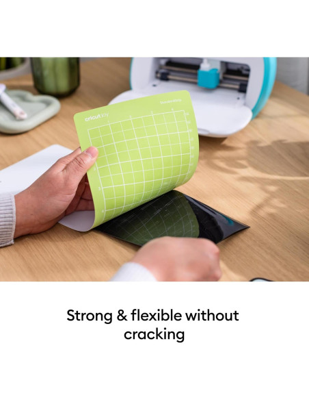 Alfombrillas de Corte Cricut StandardGrip 5 Unidades 30.5x11.4cm Alfombrillas de Corte Cricut StandardGrip 5 Unidades 30.5x11.4cm