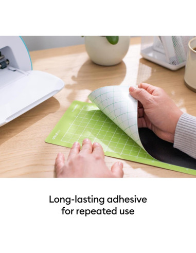 Alfombrillas de Corte Cricut StandardGrip 5 Unidades 30.5x11.4cm