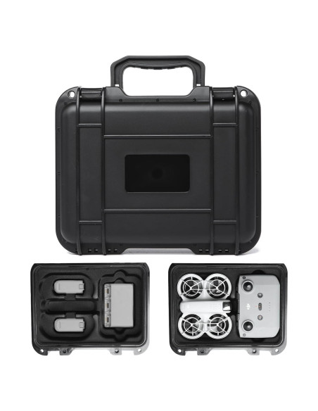 Estuche Duro Impermeable Dronside para Drone DJI Neo