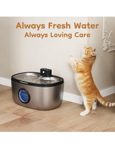 Filtro de Agua para Gatos Keygarzone ZCW002 - Paquete de 6 Filtros 2