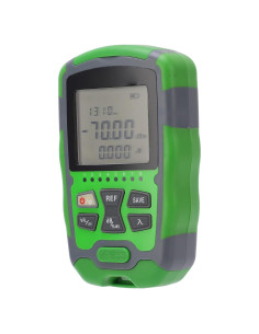 Medidor de Potencia Óptica Acogedor 4 en 1 con Batería USB