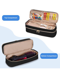 Funda de Viaje Fasrom para Cepillo Secador REVLON 39.37cm 2