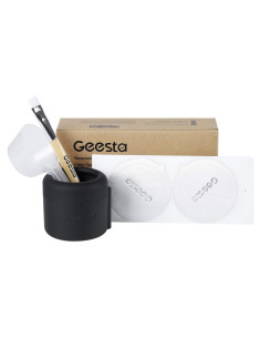 Kit de Recarga de Cápsulas de Café Geesta para Nespresso Vertuoline