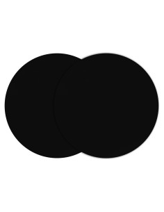 Alfombrilla de Silicona para Microondas KongNai 30cm Antiadherente