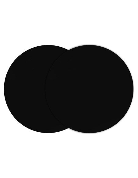 Alfombrilla de Silicona para Microondas KongNai 30cm Antiadherente