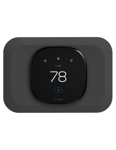 Cubierta de Placa de Pared BAOKZZOM EcoPlate2022 para Ecobee