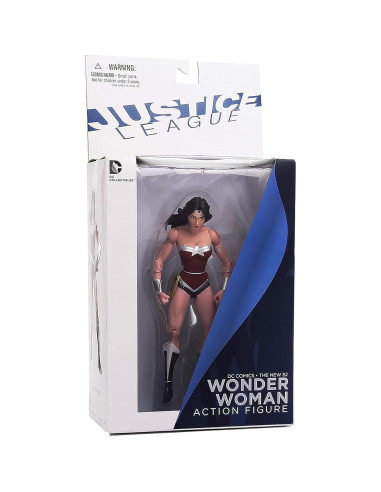 Figura de acción Wonder Woman 17.15 cm DC Collectibles