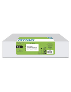 Etiquetas de Envío Grandes DYMO 2-5/16" x 4" 1800 Unidades