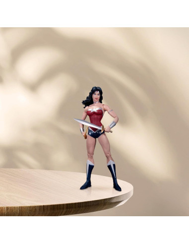 Figura de acción Wonder Woman 17.15 cm DC Collectibles