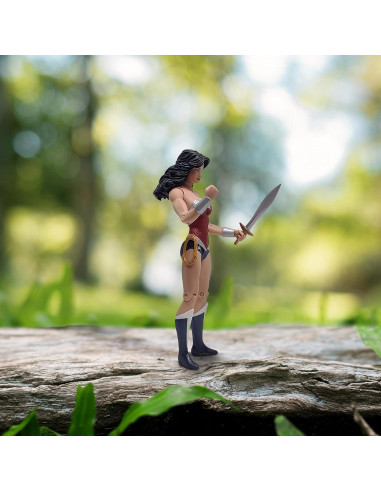 Figura de acción Wonder Woman 17.15 cm DC Collectibles