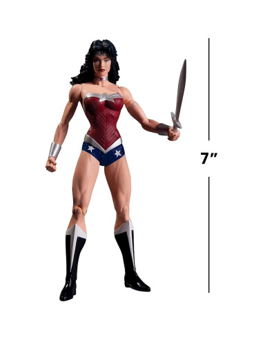 Figura de acción Wonder Woman 17.15 cm DC Collectibles