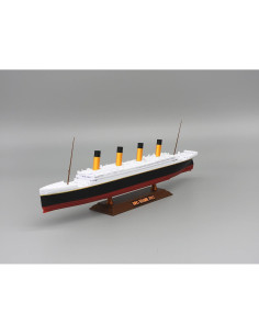 Modelo Titanic 3D THEROLLER3D 30.48 cm Detalle Alto 2