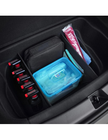 Divisor de Sub Maletero KMMOTORS para Tesla Model Y y 3