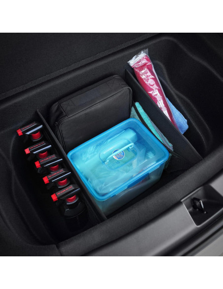 Divisor de Sub Maletero KMMOTORS para Tesla Model Y y 3