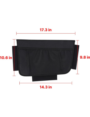 Divisor de Sub Maletero KMMOTORS para Tesla Model Y y 3