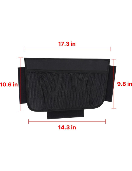 Divisor de Sub Maletero KMMOTORS para Tesla Model Y y 3