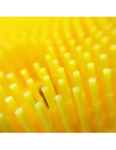 Esponja de Silicona Amarilla Innobaby en Forma de Pato 2