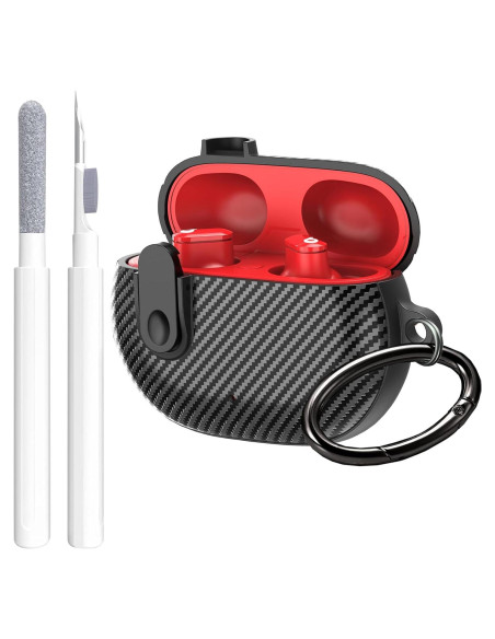 Funda Protectora GARTOO para Beats Studio Buds + Kit de Limpieza