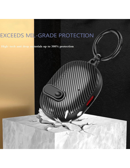 Funda Protectora GARTOO para Beats Studio Buds + Kit de Limpieza