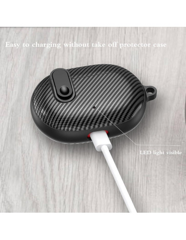 Funda Protectora GARTOO para Beats Studio Buds + Kit de Limpieza