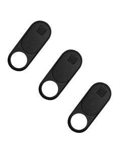 Paquete de 3 Cubiertas de Cámara Tesla Model 3/Y - Privacidad