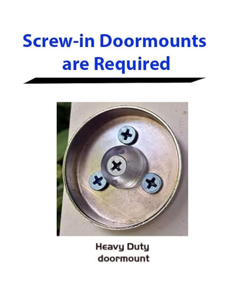 Barra de Dominadas GF Garren Fitness Ajustable 27-39"