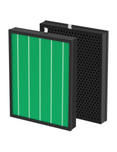 Filtro HEPA y Carbón Activado Coway Airmega Max2 400 - 2 Pcs