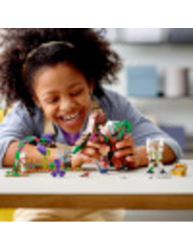 LEGO Minecraft La Abominación de la Jungla 21176 - 489 Piezas