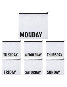 Cubes de Empaque Oudain para Niños - 7 Piezas Organizador