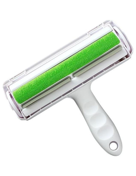 Removedor de Pelo de Mascota Rodillo Home&Love Verde 72.6g