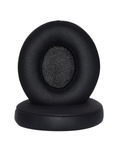 Almohadillas de Reemplazo para Auriculares Beats Solo 2.0 - Negro