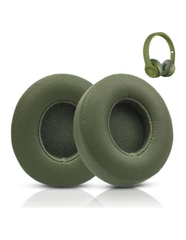 Almohadillas de Reemplazo QK para Auriculares Beats Solo 2/3