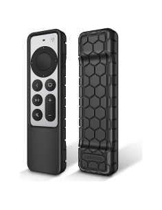 Funda Protectora Fintie para Control Remoto Siri Apple TV 2021 2022