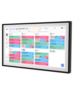 Calendario Digital de Pared Pronext 15.6" Full HD Recargable