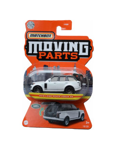 Hot Wheels Land Rover Vogue SE 2018 - Piezas Móviles