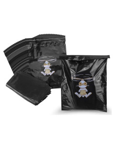 Bolsas de Basura Desechables Klyuqoz 105 Unidades 1kg