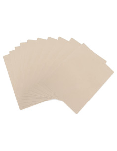 Piel de Práctica de Tatuaje Doble Cara New Star 10 Piezas 20x15 cm