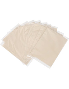 Piel de Práctica de Tatuaje Doble Cara New Star 10 Piezas 20x15 cm 2