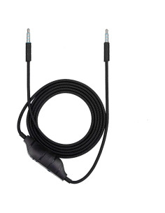 Cable de Reemplazo para Auriculares Gaming Logitech G633 G635 G933 G935 1.5m