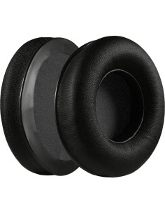 Almohadillas de Reemplazo MMOBIEL para Razer Kraken V1 - Espuma de Memoria y Cuero PU - Aislamiento de Ruido - Negro 2