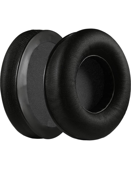 Almohadillas de Reemplazo MMOBIEL para Razer Kraken V1 - Espuma de Memoria y Cuero PU - Aislamiento de Ruido - Negro
