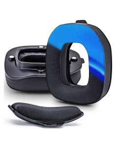 Almohadillas de Gel Refrigerante DIMOST para Auriculares Astro A40 TR