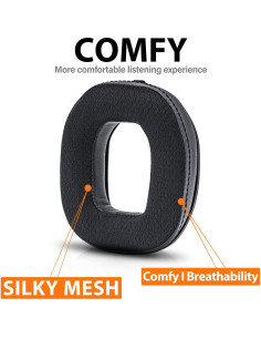 Almohadillas de Reemplazo TRANSTEK A40 TR para Auriculares 2